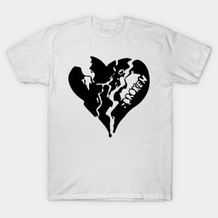 Broken heart T-Shirt